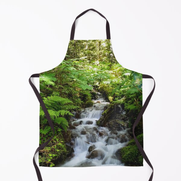Item preview, Waterfall in the Forest designed and sold by Avila Loomis.