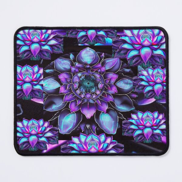 Item preview, Festival Zen Mandala Glow designed and sold by RachelRebel.