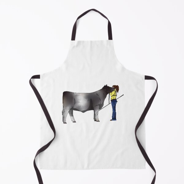 Item preview, Show Girl | Roan | Shorthorn | Stockmen | Showing Cattle designed and sold by mwinter2205.