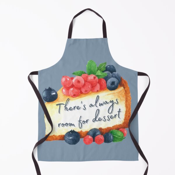 Item preview, There's always room for dessert fruity cake slice designed and sold by AerinDigital.