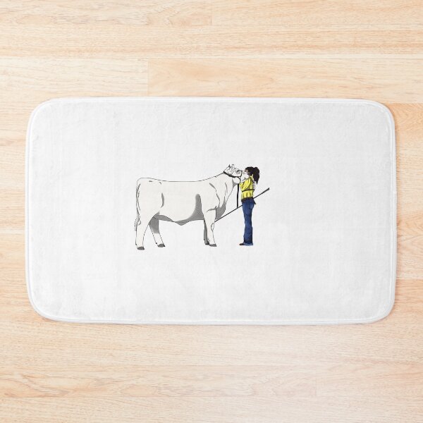 Item preview, Show Girl | White | Charolais | Stockmen | Showing Cattle designed and sold by mwinter2205.