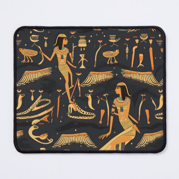 Item preview, Ancient Egyptian Pattern 17 designed and sold by DigitalPatternx.