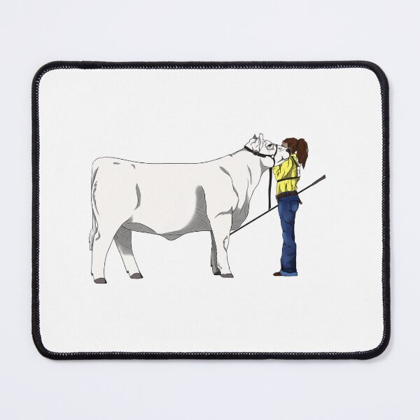 Item preview, Show Girl | White | Charolais | Stockmen | Showing Cattle designed and sold by mwinter2205.