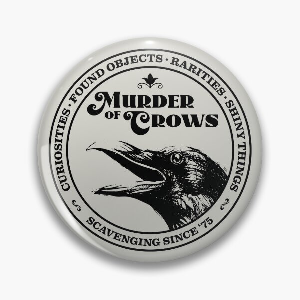 Item preview, Murder of Crows designed and sold by Murder of Crows.