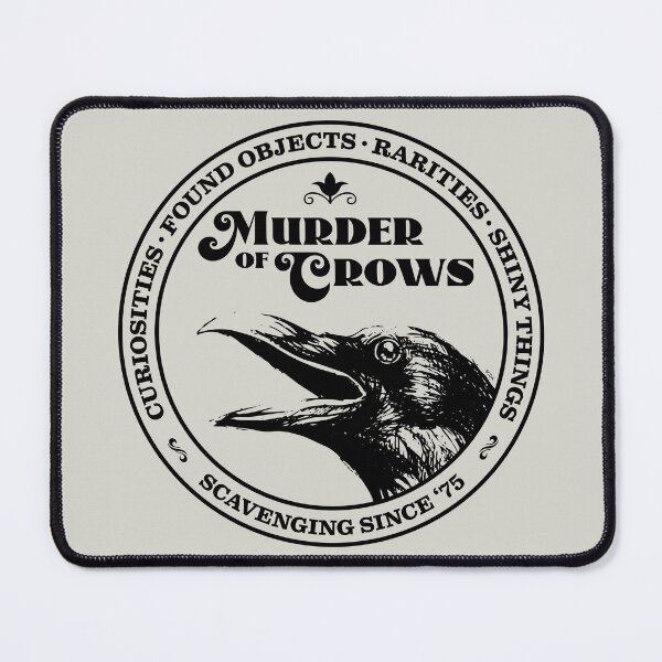 Item preview, Murder of Crows designed and sold by Murder of Crows.