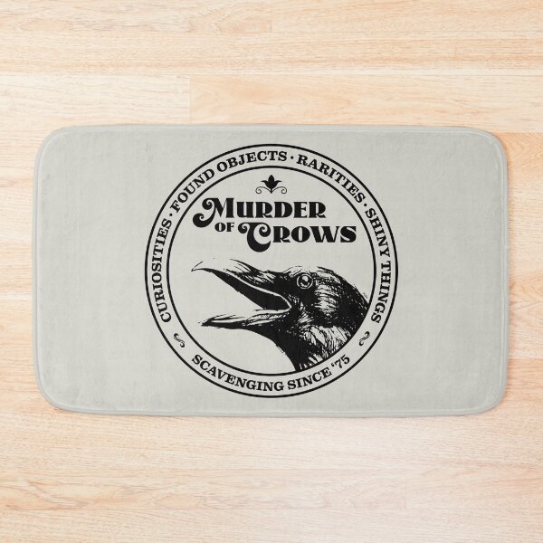 Item preview, Murder of Crows designed and sold by Murder of Crows.