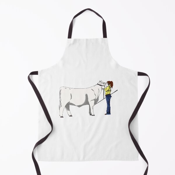 Item preview, Show Girl | White | Charolais | Stockmen | Showing Cattle designed and sold by mwinter2205.
