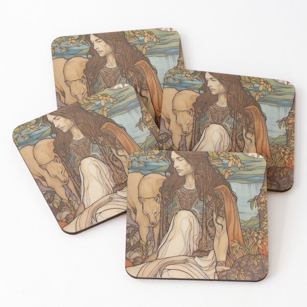 Item preview, Freyr Norse mythology designed and sold by ComicsFactory.
