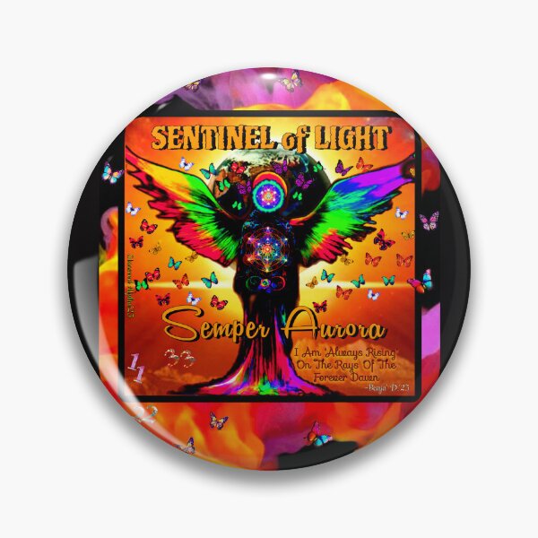 Item preview, CENTINELA DE LUZ designed and sold by StarseedAlpha.