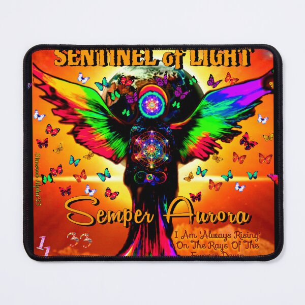Item preview, SENTINEL OF LIGHT designed and sold by StarseedAlpha.
