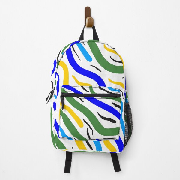 Item preview, Abstract Flow Pattern Sea Spray designed and sold by Mod Bloom.