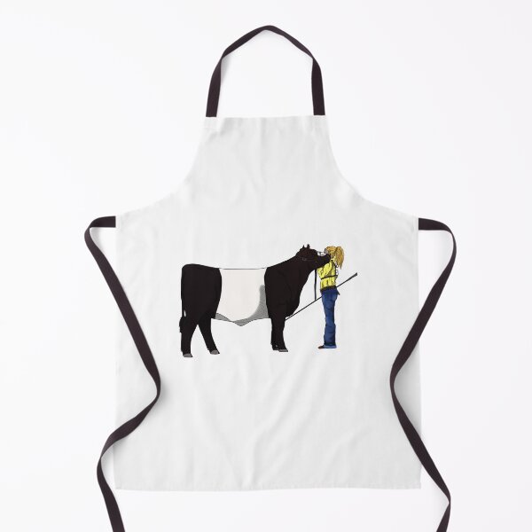 Item preview, Show Girl | Galloway | Black and White | Stockmen | Showing Cattle designed and sold by mwinter2205.