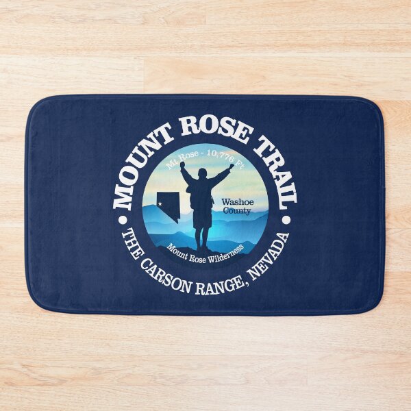 Item preview, Mount Rose Trail (V) designed and sold by curranmorgan.