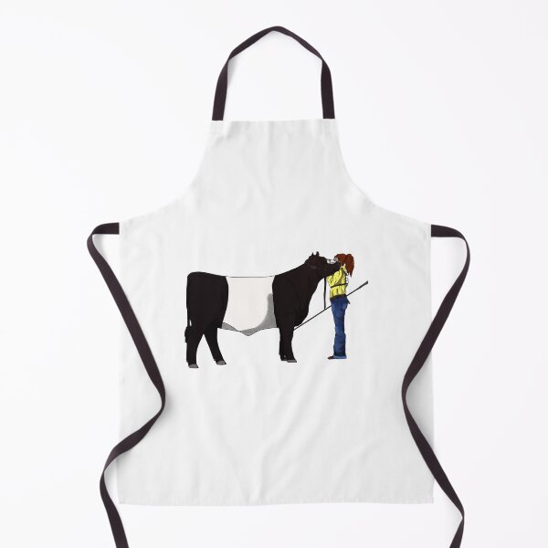 Item preview, Show Girl | Galloway | Black and White | Stockmen | Showing Cattle designed and sold by mwinter2205.