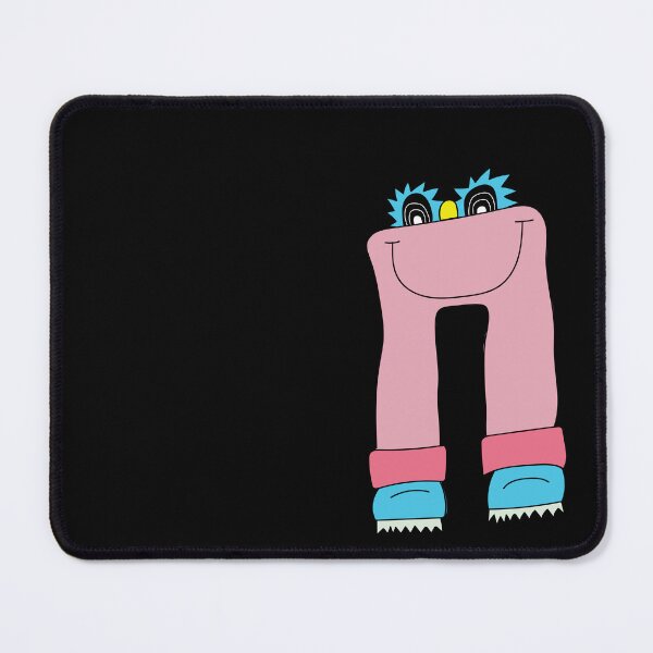 Item preview, Demon Pants // Pink + Aqua // X-Large designed and sold by AngelDawnDesign.