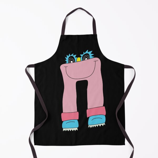 Item preview, Demon Pants // Pink + Aqua // X-Large designed and sold by AngelDawnDesign.