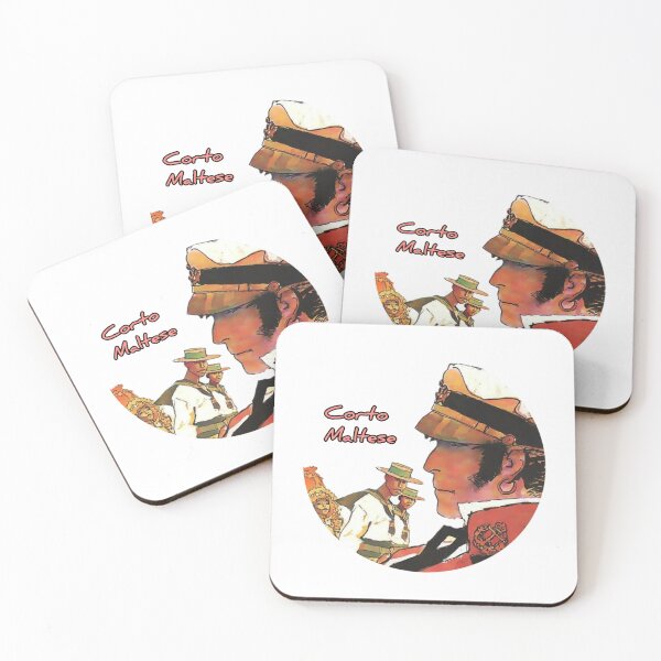 Item preview, Corto maltese designed and sold by Engyemad.