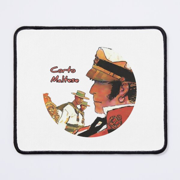 Item preview, Corto maltese designed and sold by Engyemad.