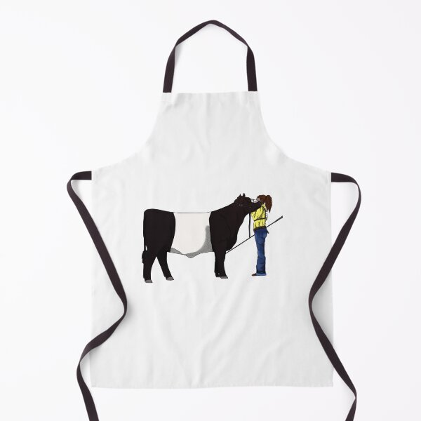 Item preview, Show Girl | Galloway | Black and White | Stockmen | Showing Cattle designed and sold by mwinter2205.