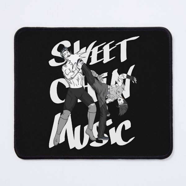 Item preview, Sweet chin music BnW designed and sold by Menga merch .