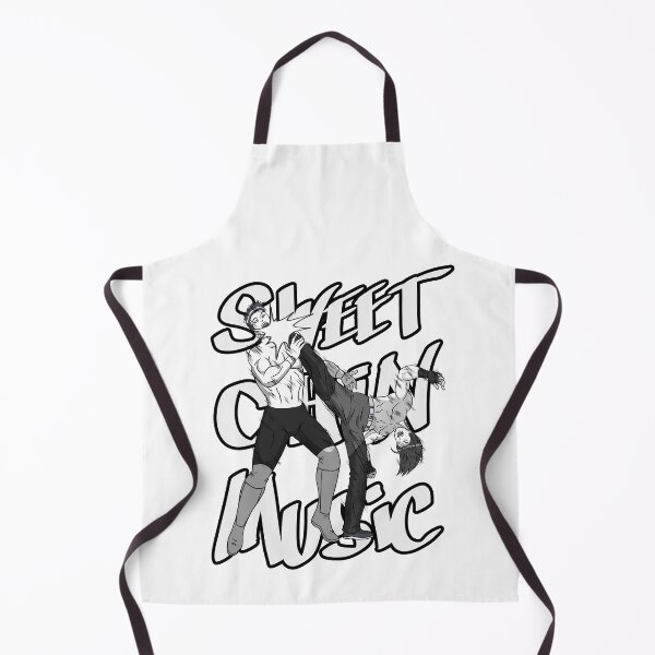 Item preview, Sweet chin music BnW designed and sold by Menga merch .