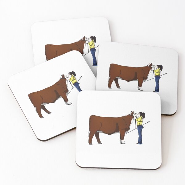Item preview, Show Girl | Hereford | Red and White | Stockmen | Showing Cattle designed and sold by mwinter2205.