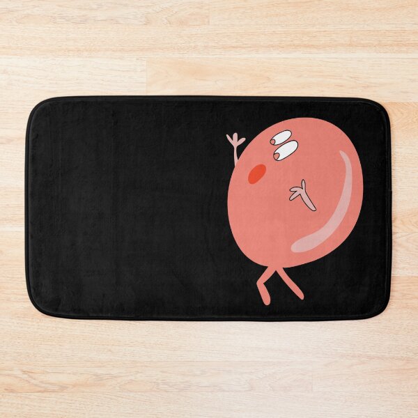 Item preview, Creepy Candy // Coral Pink // X-Large designed and sold by AngelDawnDesign.
