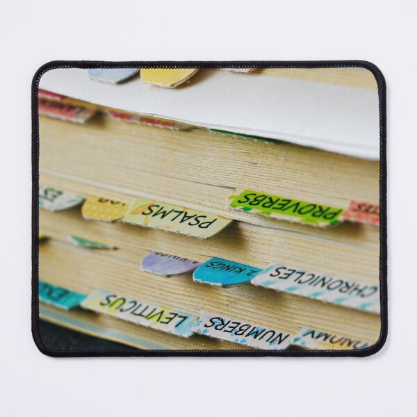 Item preview, Colorful Bible tabs Bible designed and sold by Alida Designs.