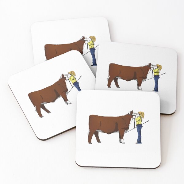 Item preview, Show Girl | Hereford | Red and White | Stockmen | Showing Cattle designed and sold by mwinter2205.