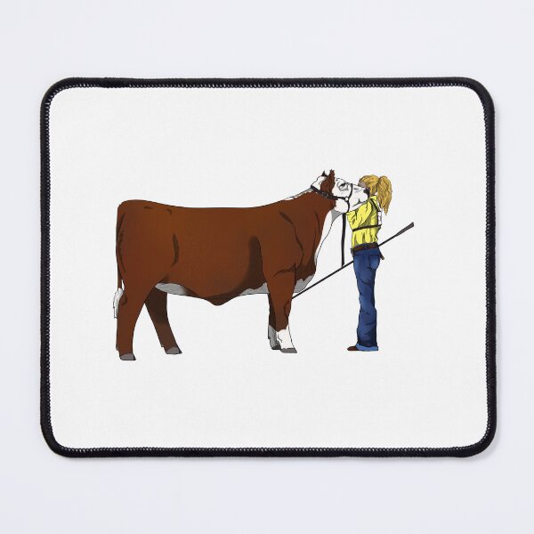 Item preview, Show Girl | Hereford | Red and White | Stockmen | Showing Cattle designed and sold by mwinter2205.