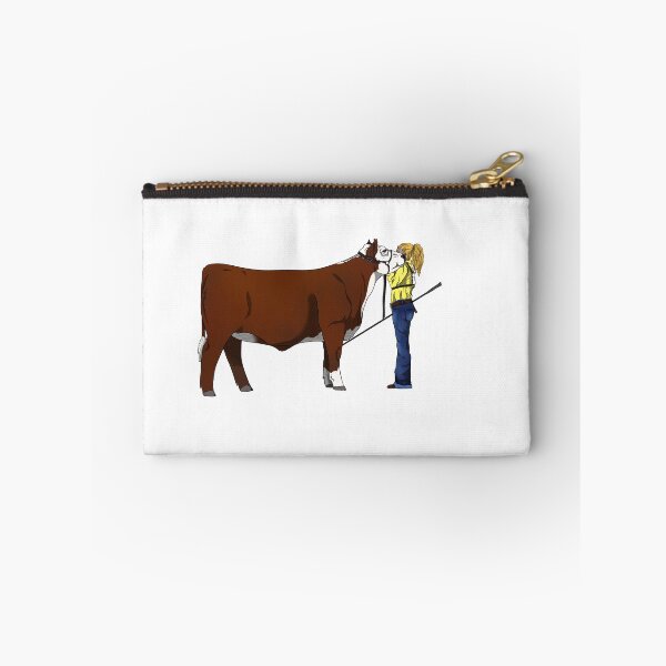 Item preview, Show Girl | Hereford | Red and White | Stockmen | Showing Cattle designed and sold by mwinter2205.