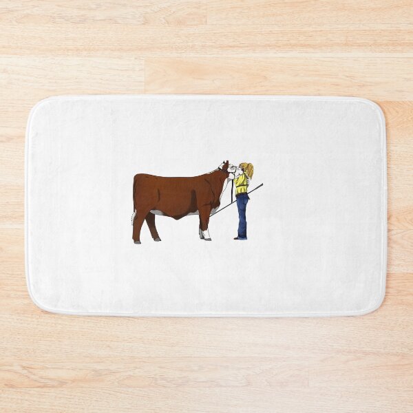 Item preview, Show Girl | Hereford | Red and White | Stockmen | Showing Cattle designed and sold by mwinter2205.