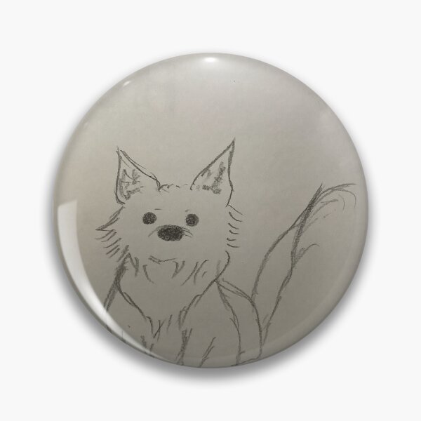 Item preview, Handdrawing Chiwawa designed and sold by Poplalau.