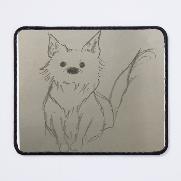 Item preview, Handdrawing Chiwawa designed and sold by Poplalau.
