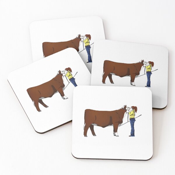Item preview, Show Girl | Hereford | Red and White | Stockmen | Showing Cattle designed and sold by mwinter2205.
