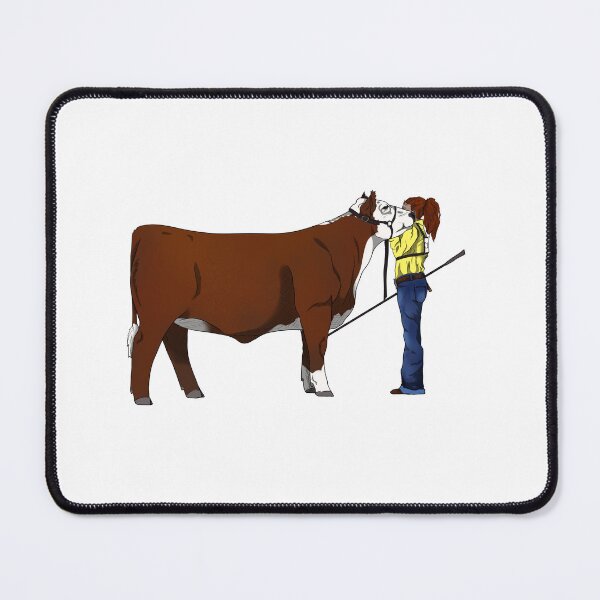 Item preview, Show Girl | Hereford | Red and White | Stockmen | Showing Cattle designed and sold by mwinter2205.