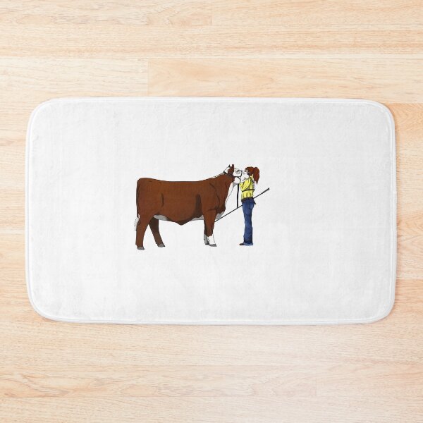 Item preview, Show Girl | Hereford | Red and White | Stockmen | Showing Cattle designed and sold by mwinter2205.