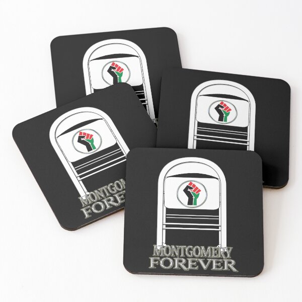 Item preview, Montgomery Forever!  designed and sold by Alphaholics Non-Anonymous Art Studios.