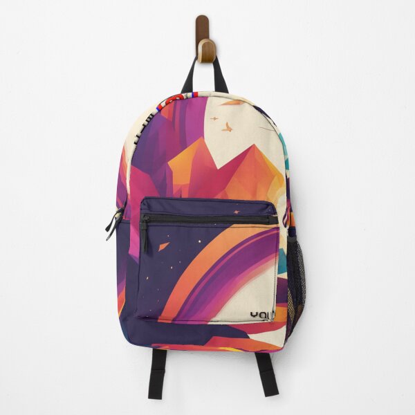 Item preview, Inspirational Mountain Sunset Art: Elevate Your Life Through Change designed and sold by Alternate Beliefs.