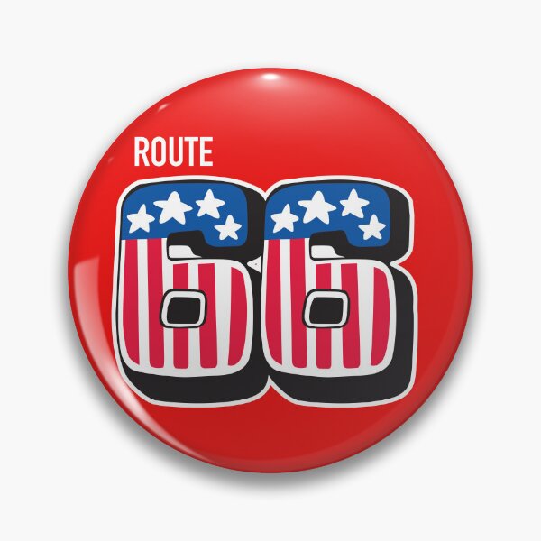 Artikelvorschau, Route 66 Americana entworfen und verkauft von Firebird66.