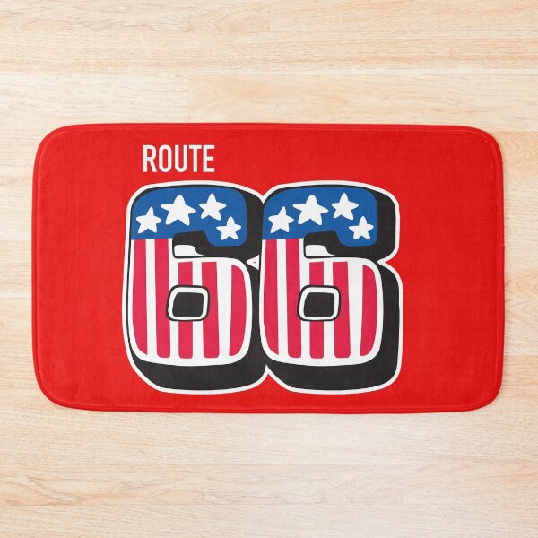 Artikelvorschau, Route 66 Americana entworfen und verkauft von Firebird66.
