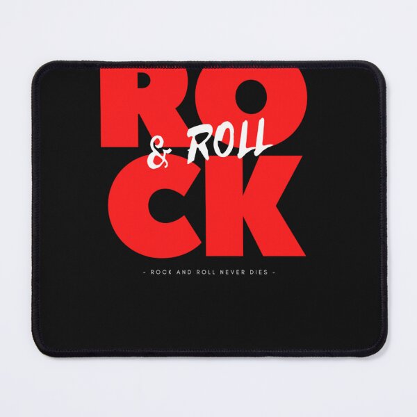 Item preview, Rock And Roll Never Dies designed and sold by RichardGonza88.