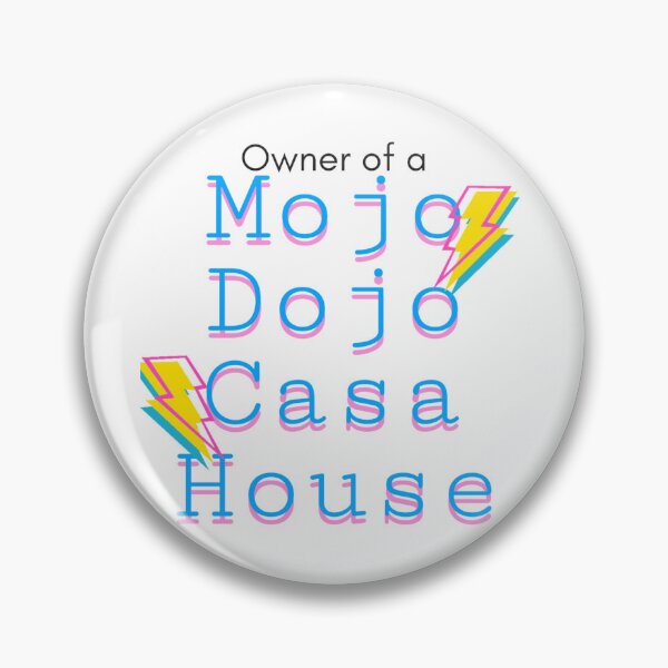Item preview, Mojo Dojo  designed and sold by JadeEye.