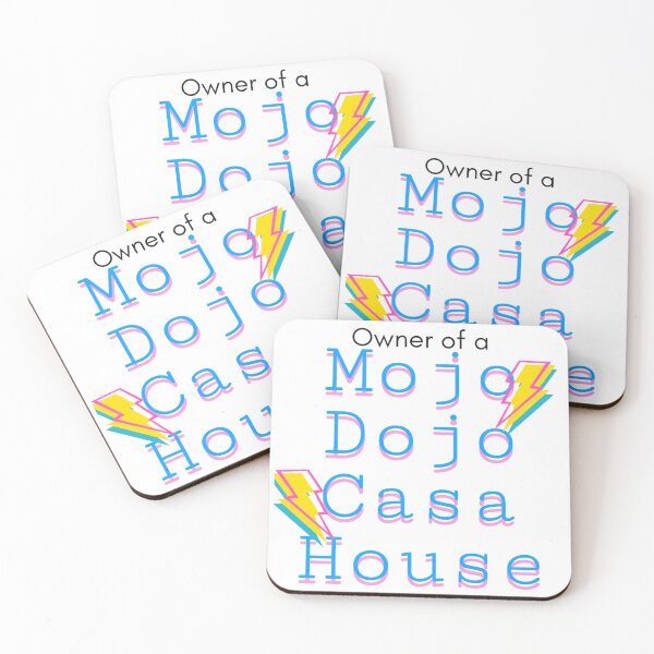 Item preview, Mojo Dojo  designed and sold by JadeEye.