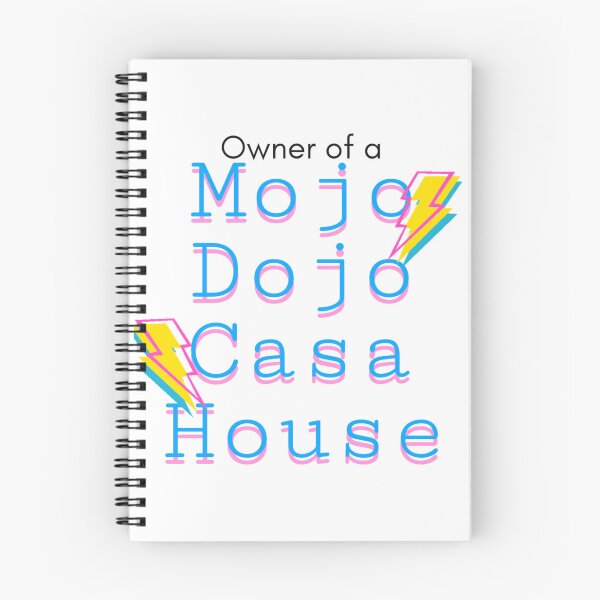 Item preview, Mojo Dojo  designed and sold by JadeEye.