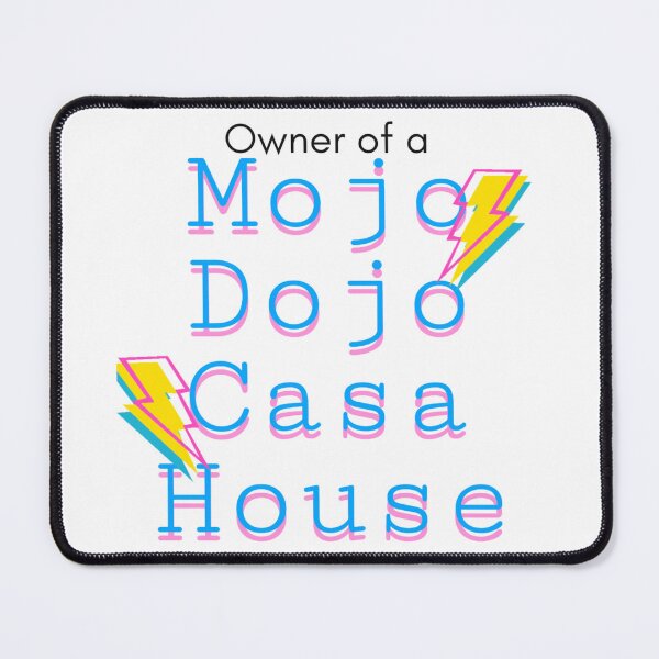 Item preview, Mojo Dojo  designed and sold by JadeEye.
