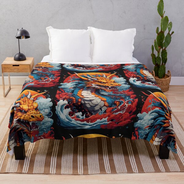 Item preview, Japanese Dragon 4 designed and sold by Zeus-Prime.