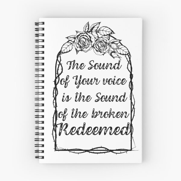 Item preview, Redeemed designed and sold by Brianna Funston.