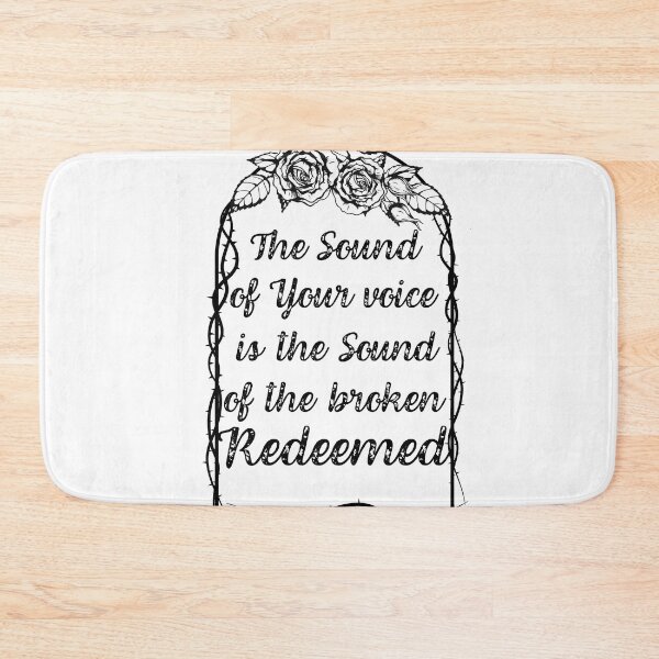 Item preview, Redeemed designed and sold by Brianna Funston.