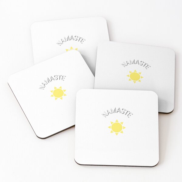 Item preview, namaste designed and sold by Printables1970.